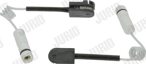 Jurid FWI278 - Сигнализатор, износ тормозных колодок autospares.lv