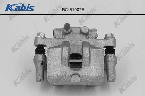 KABIS BC-61007B - Тормозной суппорт autospares.lv