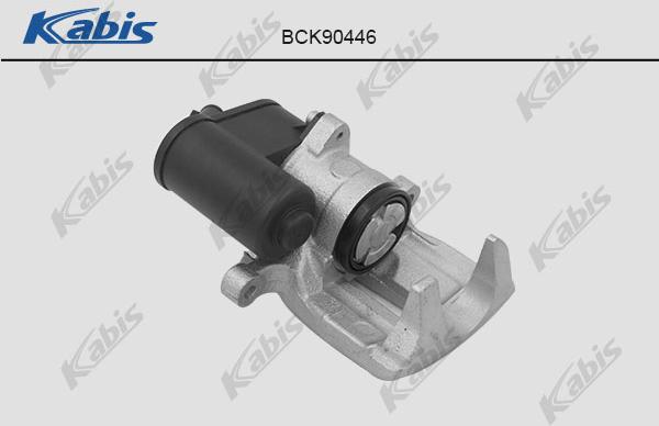 KABIS BCK90446 - Тормозной суппорт autospares.lv