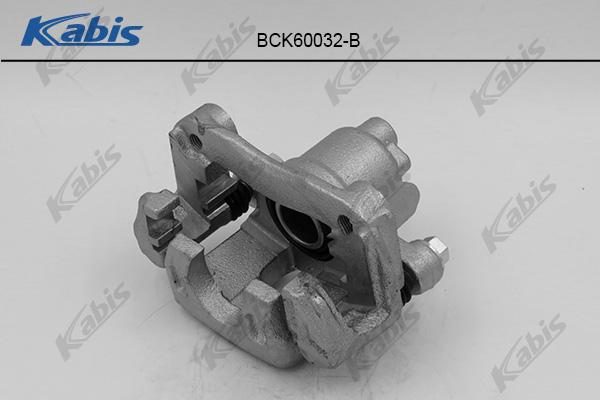 KABIS BCK60032-B - Тормозной суппорт autospares.lv