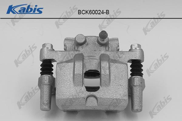 KABIS BCK60024-B - Тормозной суппорт autospares.lv