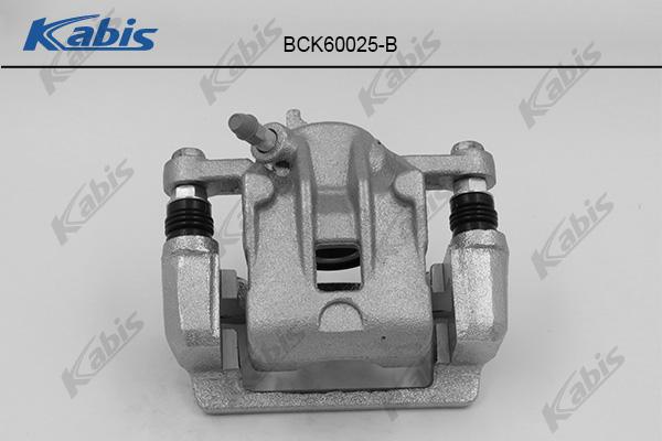 KABIS BCK60025-B - Тормозной суппорт autospares.lv