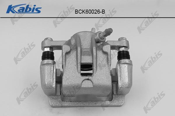 KABIS BCK60026-B - Тормозной суппорт autospares.lv