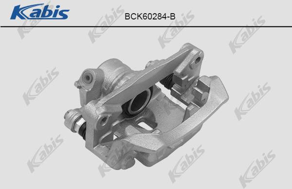 KABIS BCK60284-B - Тормозной суппорт autospares.lv