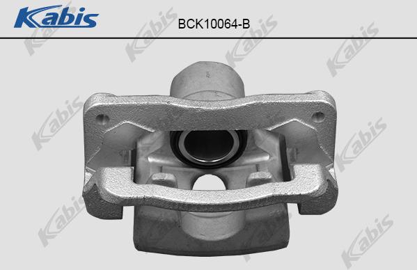 KABIS BCK10064-B - Тормозной суппорт autospares.lv