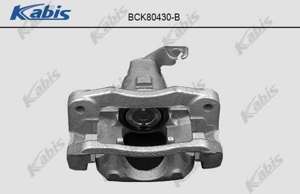 KABIS BCK80430-B - Тормозной суппорт autospares.lv