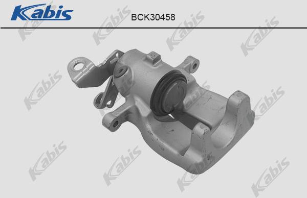 KABIS BCK30458 - Тормозной суппорт autospares.lv