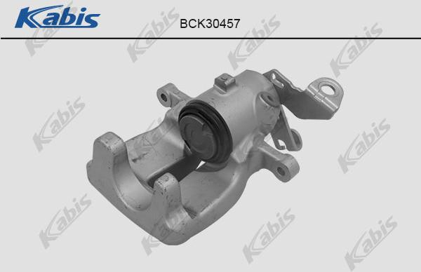 KABIS BCK30457 - Тормозной суппорт autospares.lv