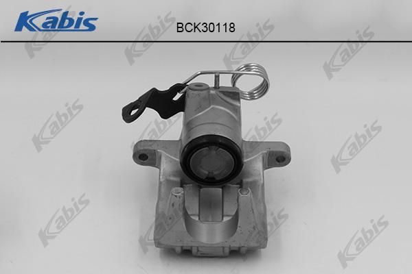 KABIS BCK30118 - Тормозной суппорт autospares.lv