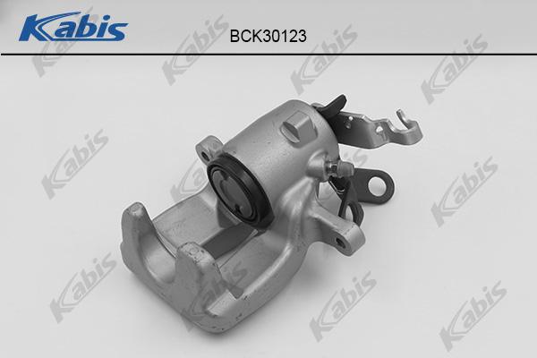 KABIS BCK30123 - Тормозной суппорт autospares.lv