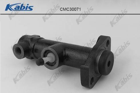 KABIS CMC30071 - Главный цилиндр, система сцепления autospares.lv