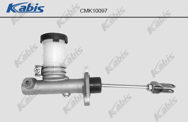 KABIS CMK10097 - Главный цилиндр, система сцепления autospares.lv