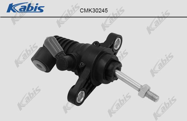 KABIS CMK30245 - Главный цилиндр, система сцепления autospares.lv
