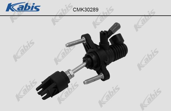 KABIS CMK30289 - Главный цилиндр, система сцепления autospares.lv