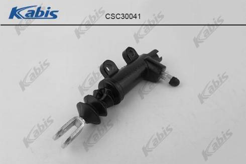 KABIS CSC30041 - Рабочий цилиндр, система сцепления autospares.lv