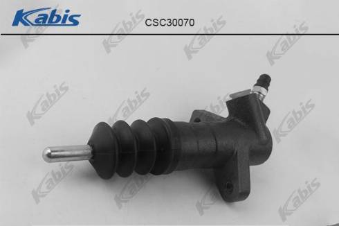 KABIS CSC30070 - Рабочий цилиндр, система сцепления autospares.lv