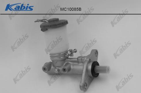 KABIS MC10085B - Главный тормозной цилиндр autospares.lv