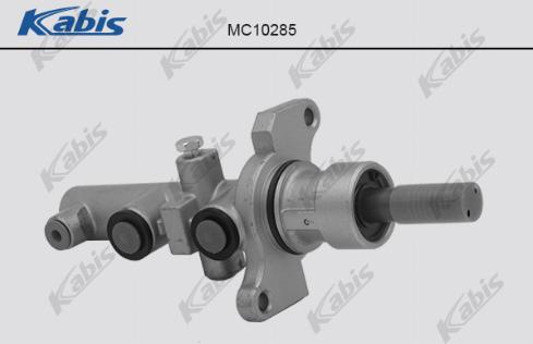 KABIS MC10285 - Главный тормозной цилиндр autospares.lv