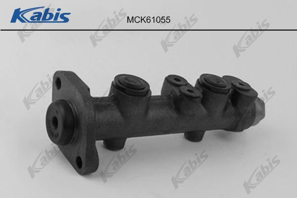 KABIS MCK61055 - Главный тормозной цилиндр autospares.lv