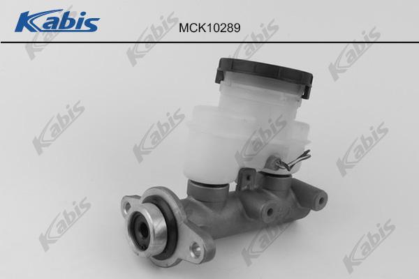 KABIS MCK10289 - Главный тормозной цилиндр autospares.lv