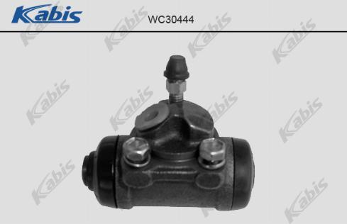 KABIS WC30444 - Колесный тормозной цилиндр autospares.lv