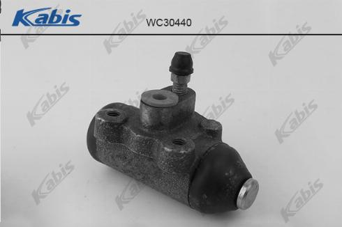 KABIS WC30440 - Колесный тормозной цилиндр autospares.lv