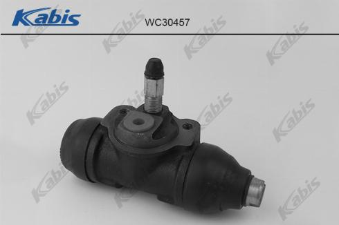 KABIS WC30457 - Колесный тормозной цилиндр autospares.lv