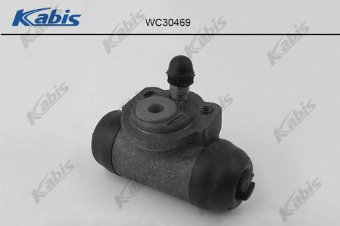KABIS WC30469 - Колесный тормозной цилиндр autospares.lv