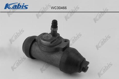 KABIS WC30466 - Колесный тормозной цилиндр autospares.lv