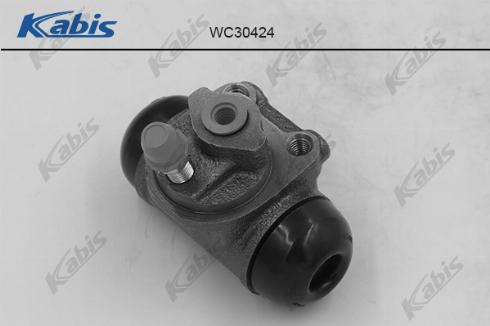 KABIS WC30424 - Колесный тормозной цилиндр autospares.lv