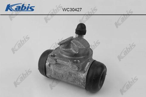 KABIS WC30427 - Колесный тормозной цилиндр autospares.lv