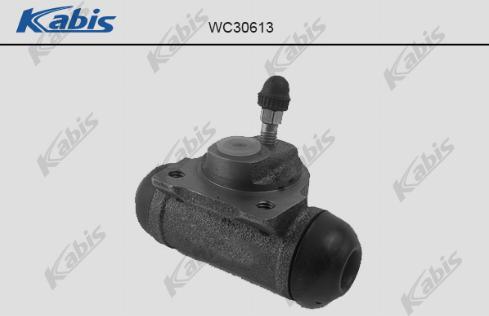 KABIS WC30613 - Колесный тормозной цилиндр autospares.lv