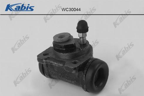 KABIS WC30044 - Колесный тормозной цилиндр autospares.lv