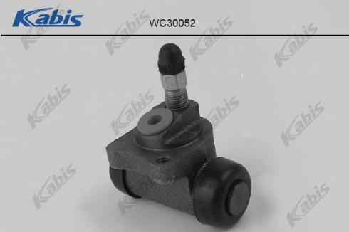 KABIS WC30052 - Колесный тормозной цилиндр autospares.lv