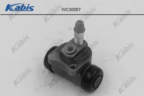 KABIS WC30057 - Колесный тормозной цилиндр autospares.lv