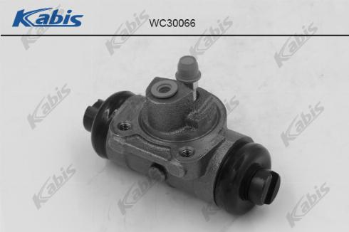 KABIS WC30066 - Колесный тормозной цилиндр autospares.lv