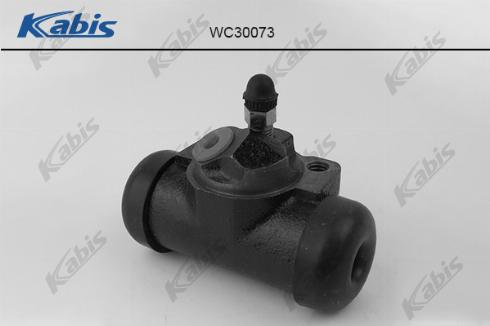 KABIS WC30073 - Колесный тормозной цилиндр autospares.lv