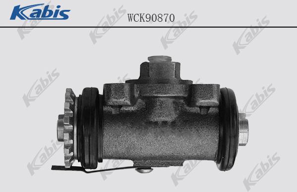 KABIS WCK90870 - Колесный тормозной цилиндр autospares.lv