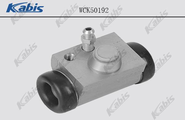 KABIS WCK50192 - Колесный тормозной цилиндр autospares.lv
