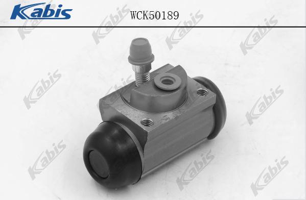 KABIS WCK50189 - Колесный тормозной цилиндр autospares.lv