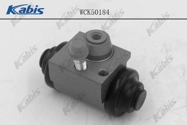 KABIS WCK50184 - Колесный тормозной цилиндр autospares.lv