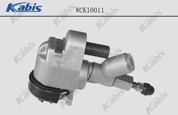 KABIS WCK10011 - Колесный тормозной цилиндр autospares.lv