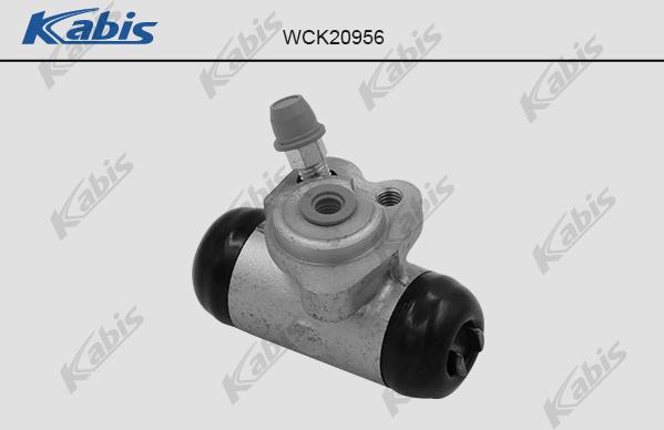 KABIS WCK20956 - Колесный тормозной цилиндр autospares.lv