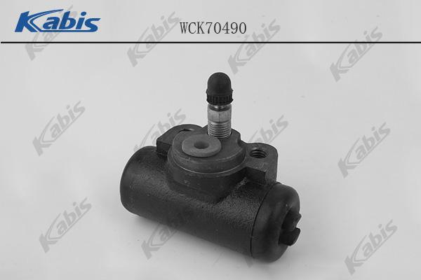 KABIS WCK70490 - Колесный тормозной цилиндр autospares.lv