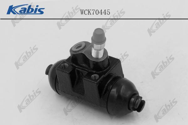 KABIS WCK70445 - Колесный тормозной цилиндр autospares.lv