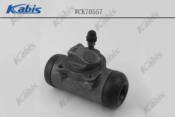 KABIS WCK70557 - Колесный тормозной цилиндр autospares.lv