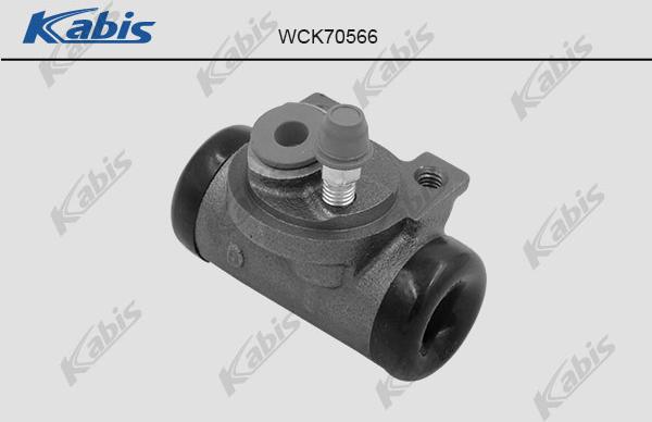 KABIS WCK70566 - Колесный тормозной цилиндр autospares.lv