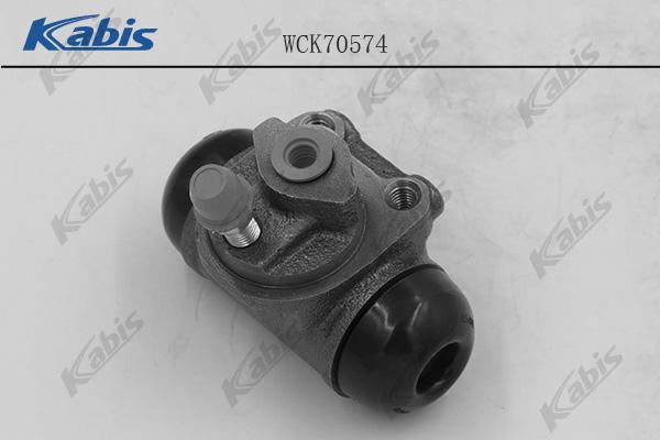 KABIS WCK70574 - Колесный тормозной цилиндр autospares.lv