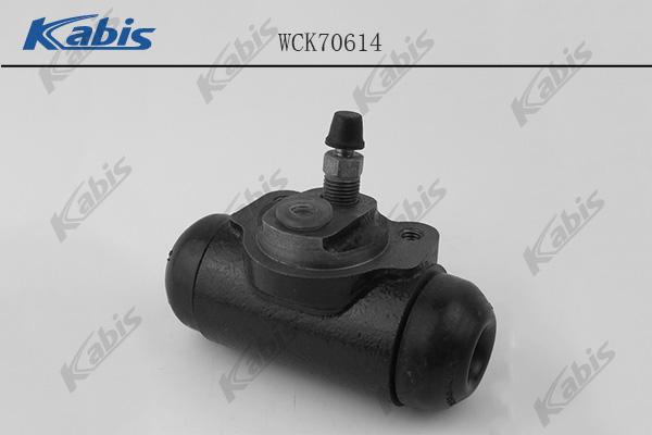 KABIS WCK70614 - Колесный тормозной цилиндр autospares.lv