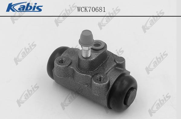 KABIS WCK70681 - Колесный тормозной цилиндр autospares.lv